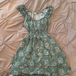 LA Hearts Dress (Pacsun)